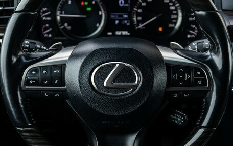 Lexus LX III, 2018 год, 6 490 000 рублей, 16 фотография