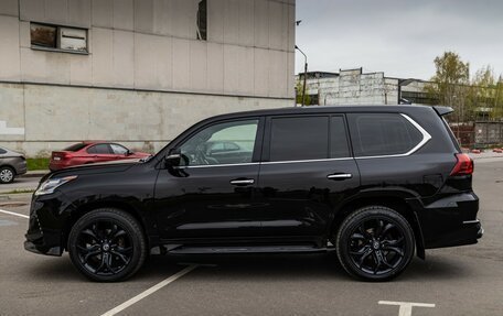 Lexus LX III, 2018 год, 6 490 000 рублей, 10 фотография