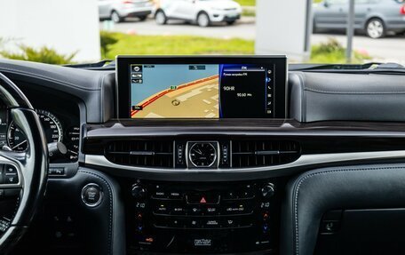 Lexus LX III, 2018 год, 6 490 000 рублей, 19 фотография