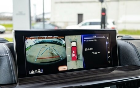 Lexus LX III, 2018 год, 6 490 000 рублей, 21 фотография