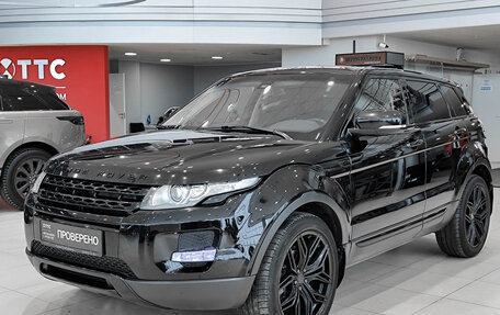 Land Rover Range Rover Evoque I, 2012 год, 1 850 000 рублей, 5 фотография