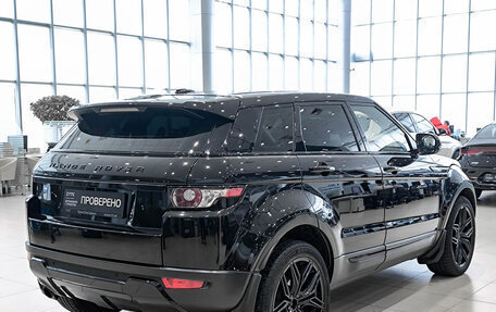 Land Rover Range Rover Evoque I, 2012 год, 1 850 000 рублей, 9 фотография