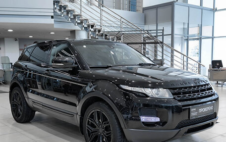 Land Rover Range Rover Evoque I, 2012 год, 1 850 000 рублей, 7 фотография