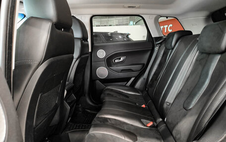 Land Rover Range Rover Evoque I, 2012 год, 1 850 000 рублей, 16 фотография