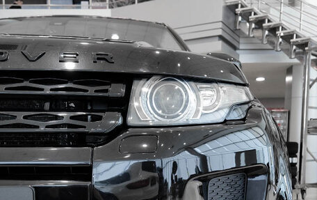 Land Rover Range Rover Evoque I, 2012 год, 1 850 000 рублей, 21 фотография