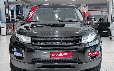 Land Rover Range Rover Evoque I, 2012 год, 1 850 000 рублей, 6 фотография