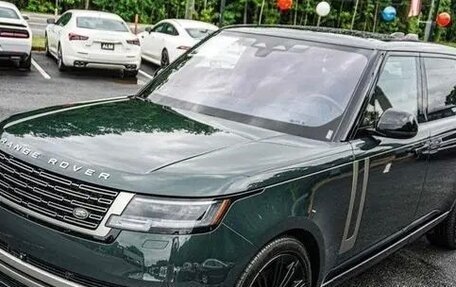 Land Rover Range Rover IV рестайлинг, 2022 год, 11 200 000 рублей, 9 фотография