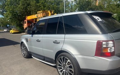 Land Rover Range Rover Sport I рестайлинг, 2008 год, 1 650 000 рублей, 1 фотография