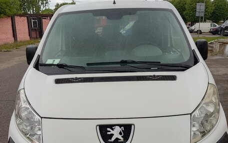 Peugeot Expert II, 2007 год, 870 000 рублей, 1 фотография