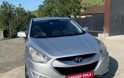 Hyundai Tucson III, 2011 год, 1 350 000 рублей, 1 фотография