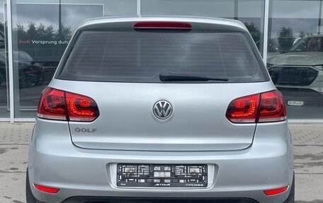 Volkswagen Golf VI, 2012 год, 900 000 рублей, 1 фотография