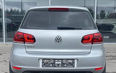 Volkswagen Golf VI, 2012 год, 900 000 рублей, 1 фотография