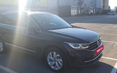 Volkswagen Tiguan II, 2021 год, 3 500 000 рублей, 1 фотография
