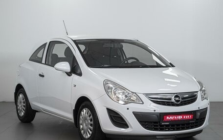 Opel Corsa D, 2012 год, 849 000 рублей, 1 фотография