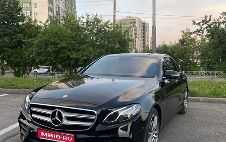 Mercedes-Benz E-Класс, 2016 год, 4 000 000 рублей, 1 фотография