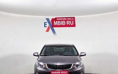 KIA Rio III рестайлинг, 2013 год, 899 000 рублей, 1 фотография