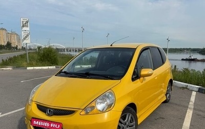 Honda Jazz I рестайлинг, 2007 год, 599 990 рублей, 1 фотография