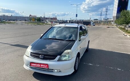 Honda Stream I рестайлинг, 2001 год, 290 000 рублей, 1 фотография