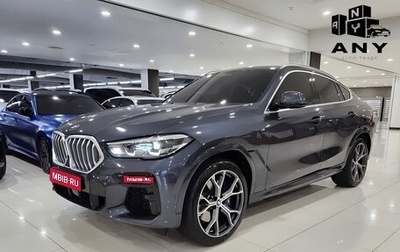 BMW X6, 2022 год, 6 850 000 рублей, 1 фотография