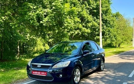 Ford Focus II рестайлинг, 2008 год, 592 000 рублей, 1 фотография