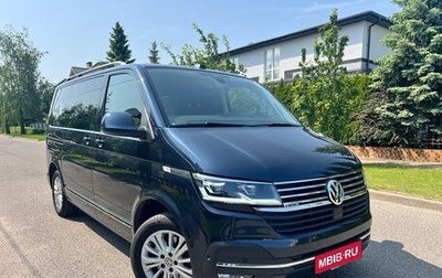Volkswagen Multivan T6 рестайлинг, 2020 год, 6 300 000 рублей, 1 фотография