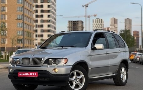 BMW X5, 2001 год, 759 000 рублей, 1 фотография