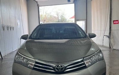 Toyota Corolla, 2015 год, 1 520 000 рублей, 1 фотография