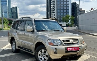 Mitsubishi Pajero III рестайлинг, 2004 год, 950 000 рублей, 1 фотография