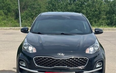 KIA Sportage IV рестайлинг, 2021 год, 2 500 000 рублей, 1 фотография