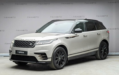 Land Rover Range Rover Velar I, 2017 год, 3 515 000 рублей, 1 фотография