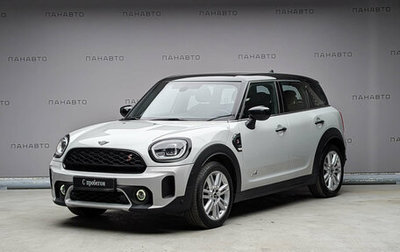 MINI Countryman II (F60), 2022 год, 4 295 000 рублей, 1 фотография