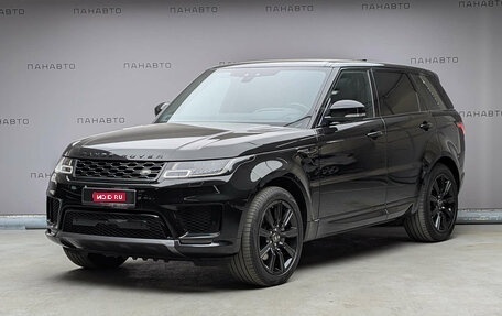 Land Rover Range Rover Sport II, 2021 год, 7 750 000 рублей, 1 фотография
