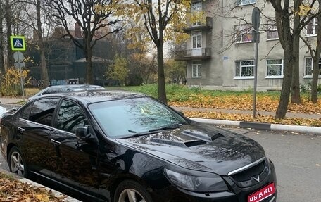 Chevrolet Epica, 2008 год, 460 000 рублей, 1 фотография
