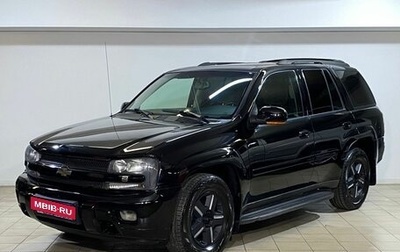 Chevrolet TrailBlazer II, 2008 год, 879 000 рублей, 1 фотография