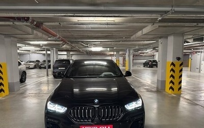 BMW X6, 2021 год, 8 200 000 рублей, 1 фотография
