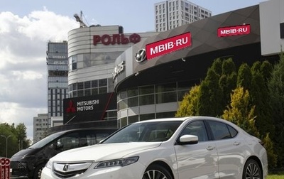 Acura TLX I рестайлинг, 2014 год, 1 950 000 рублей, 1 фотография
