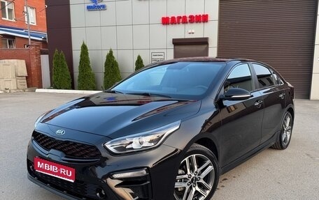 KIA Cerato IV, 2019 год, 2 280 000 рублей, 1 фотография