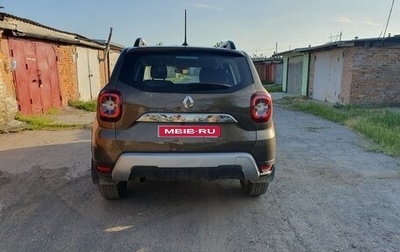 Renault Duster, 2021 год, 1 700 000 рублей, 1 фотография