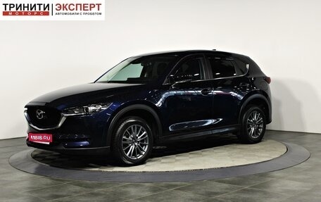 Mazda CX-5 II, 2018 год, 2 357 000 рублей, 1 фотография