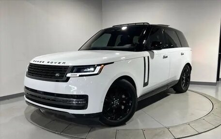 Land Rover Range Rover IV рестайлинг, 2022 год, 11 200 000 рублей, 1 фотография