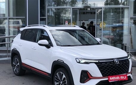 Changan CS35 Plus, 2024 год, 2 140 000 рублей, 3 фотография