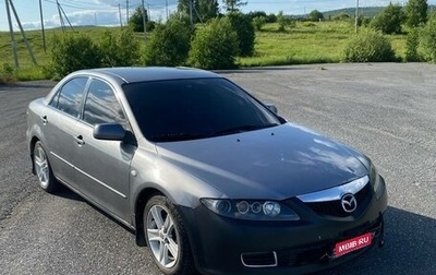 Mazda 6, 2005 год, 370 000 рублей, 1 фотография