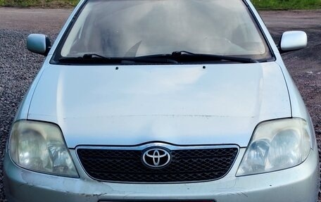 Toyota Corolla, 2004 год, 490 000 рублей, 1 фотография