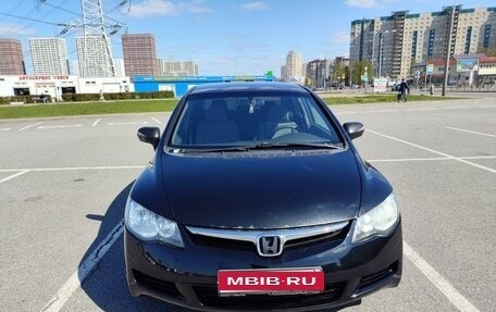 Honda Civic VIII, 2007 год, 470 000 рублей, 1 фотография