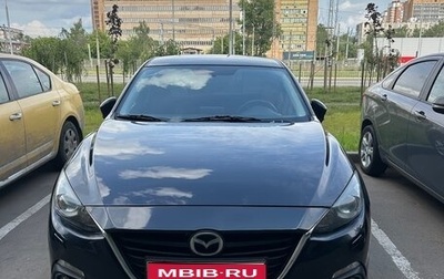 Mazda 3, 2014 год, 1 150 000 рублей, 1 фотография