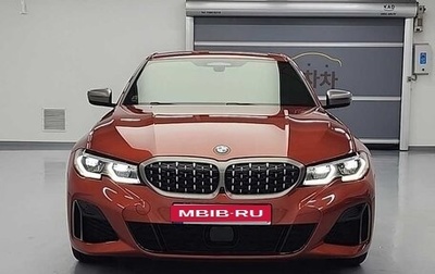 BMW 3 серия, 2022 год, 4 745 000 рублей, 1 фотография