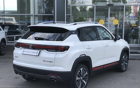 Changan CS35 Plus, 2024 год, 2 140 000 рублей, 5 фотография