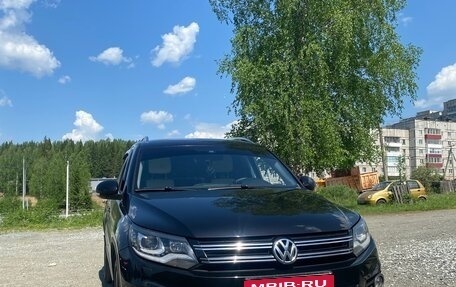 Volkswagen Tiguan I, 2012 год, 1 380 000 рублей, 1 фотография