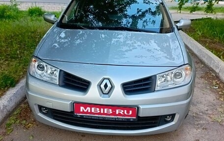 Renault Megane II, 2006 год, 480 000 рублей, 1 фотография