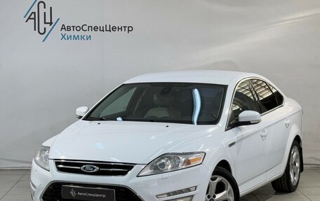 Ford Mondeo IV, 2012 год, 699 800 рублей, 1 фотография